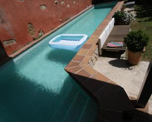 Swimming pool of House or chalet for sale in Breda  with Swimming Pool