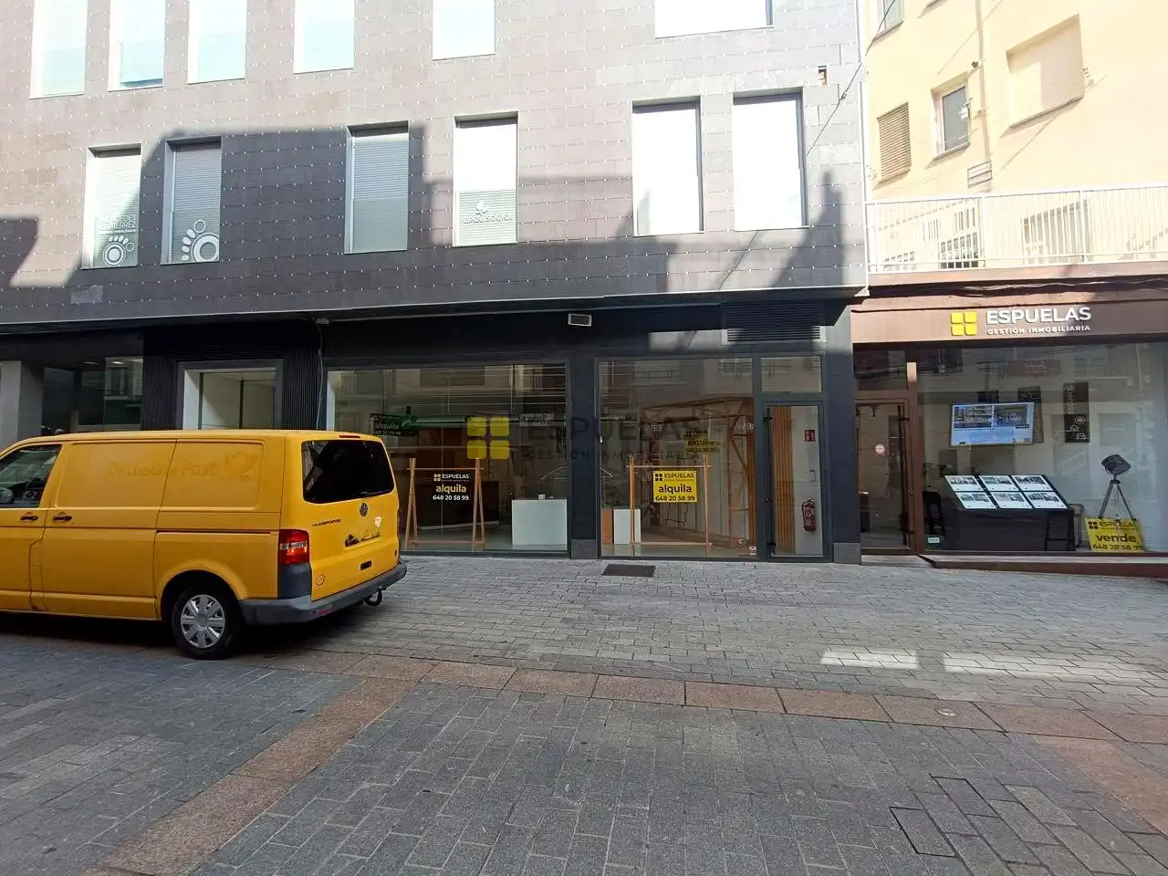 Locale commerciale in affitto a Calle Juan Carlos I 15, imagen 4