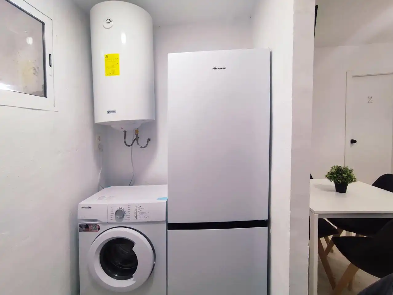 Habitación en Julio Moreno Dávila, Cartuja