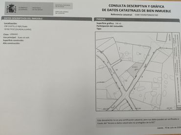 Wohnbaugrundstück zum Verkauf in Camino del Castillo
