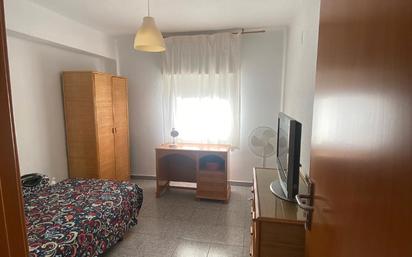 Bedroom of Flat to share in Málaga Capital  with Terrace and Furnished