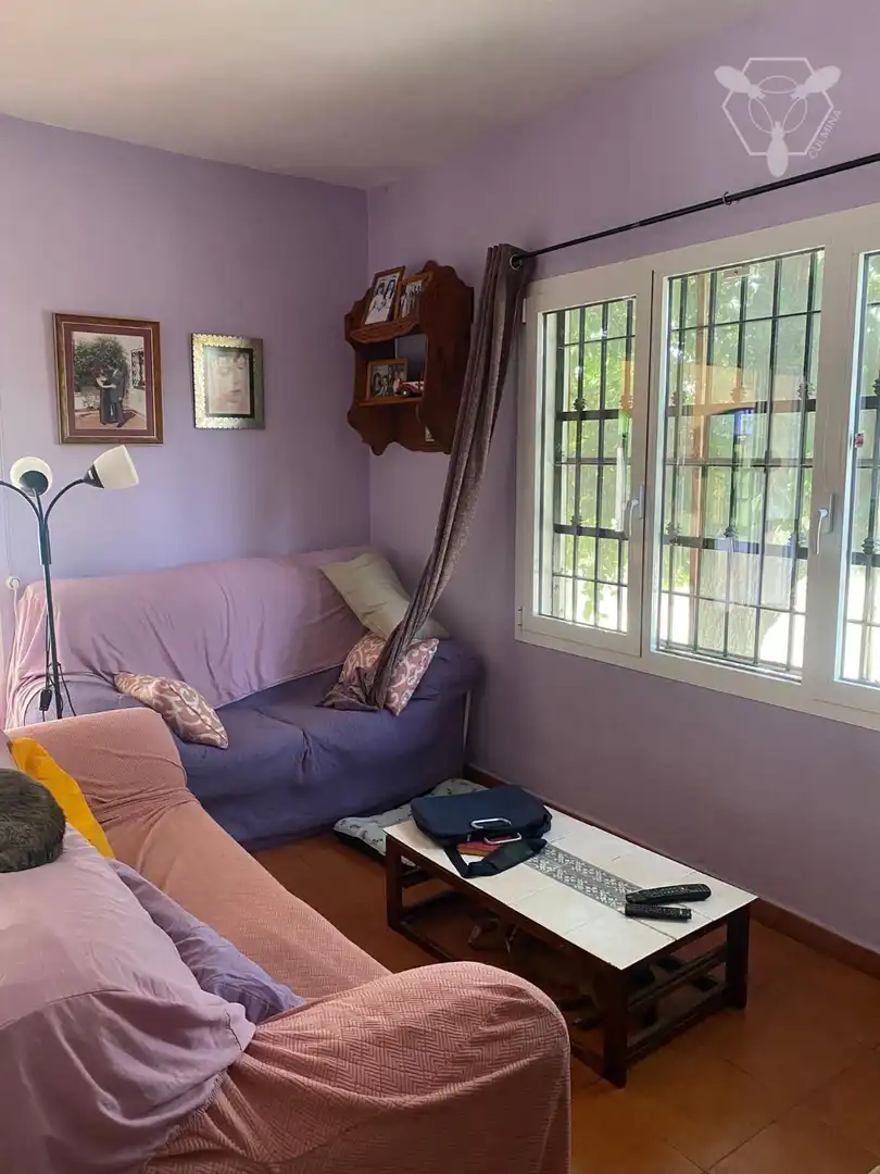 Sala de estar de Casa o chalet en venta en Gibraleón