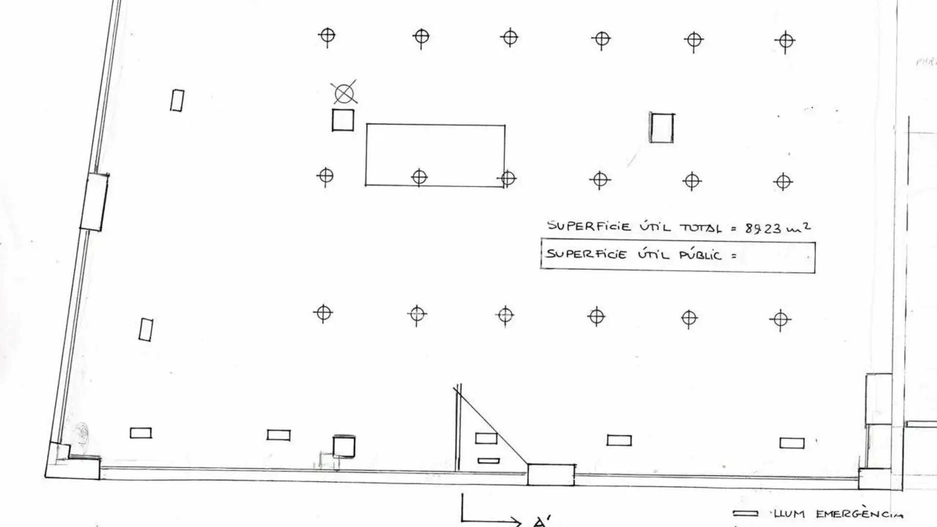 Local de alquiler en Tortosa