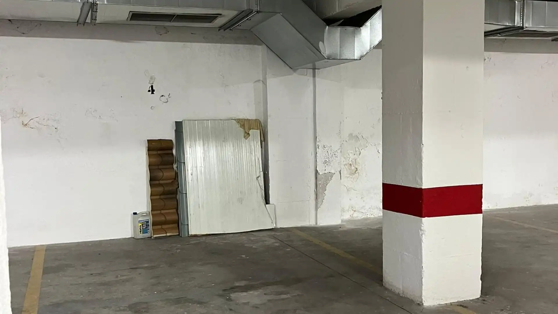 Garaje de alquiler en Arabial, 78, Camino de Ronda