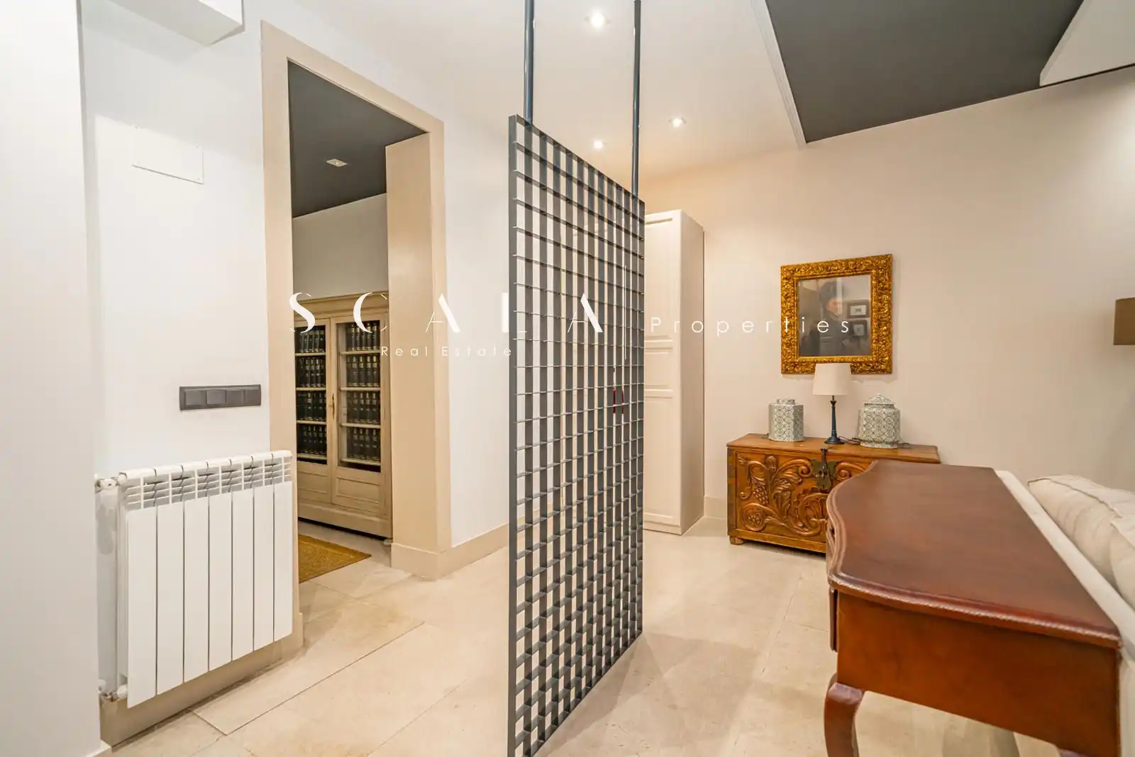 Duplexes for rent in Madrid  with Air Conditioner, Heating and Terrace