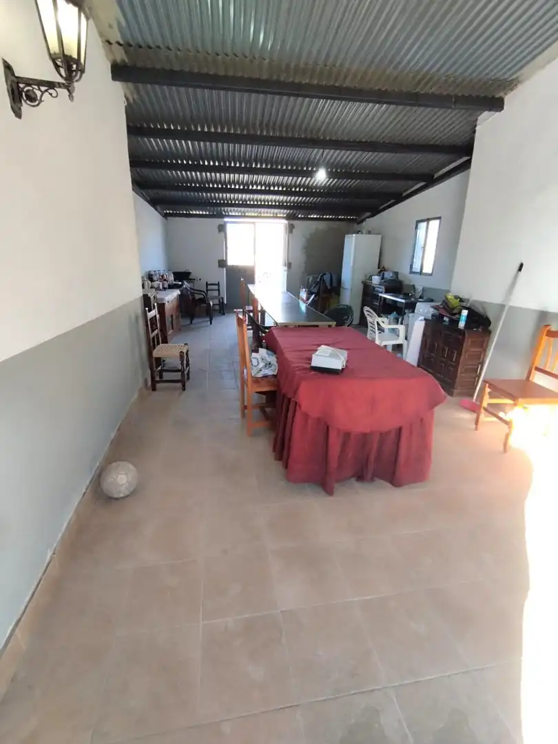 Comedor de Casa o chalet en venta en Burguillos con Jardín privado, Terraza y Piscina