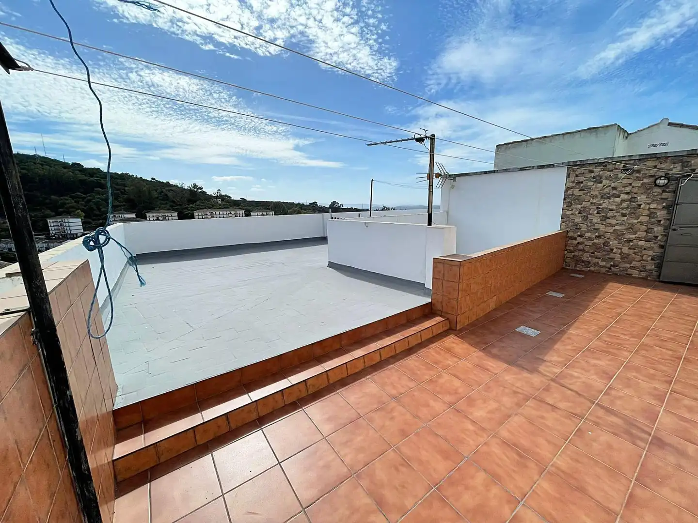 Casa amb terrassa en venda a Calle Calle de San Pedro, 12, imagen 4