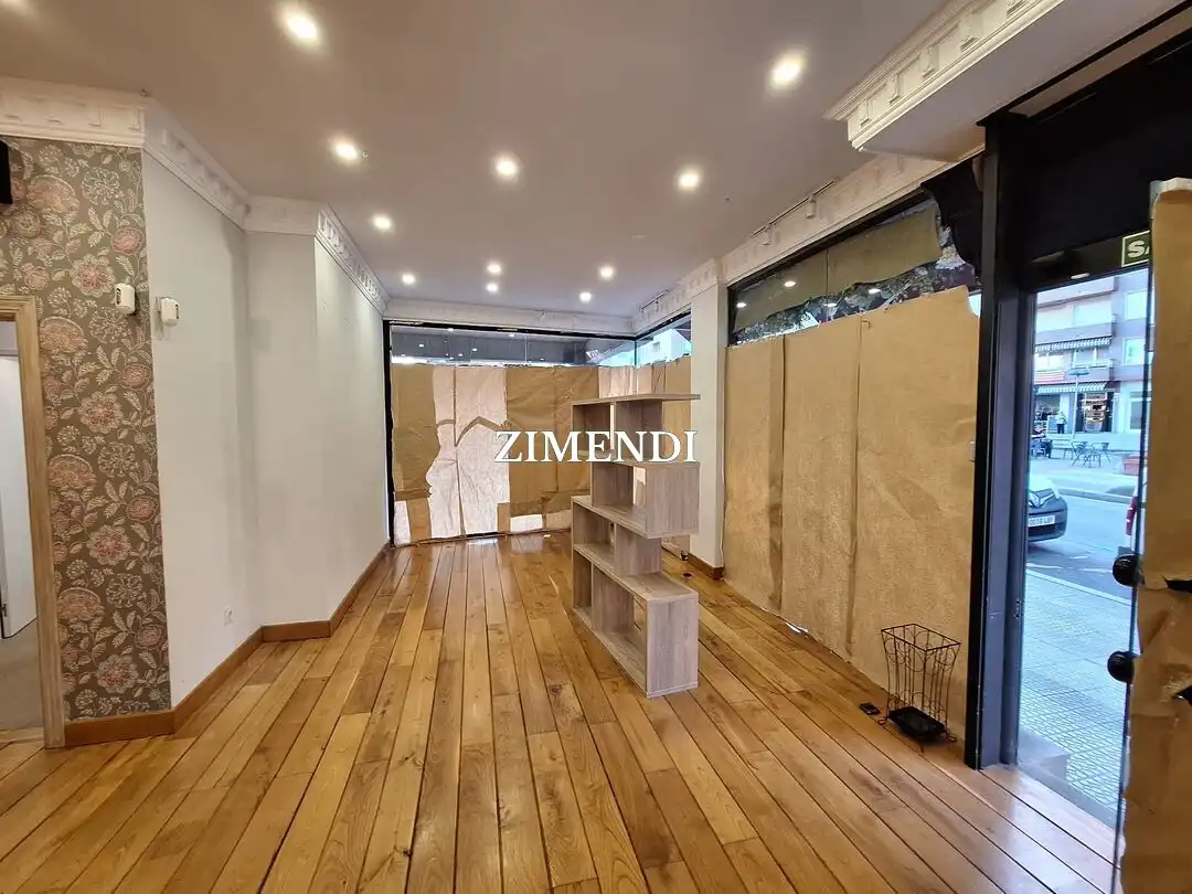 Local comercial de lloguer a Durango, imagen 2