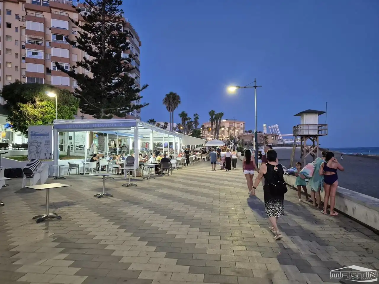 Estudio de alquiler en Torrox con Aire acondicionado, Trastero y Piscina