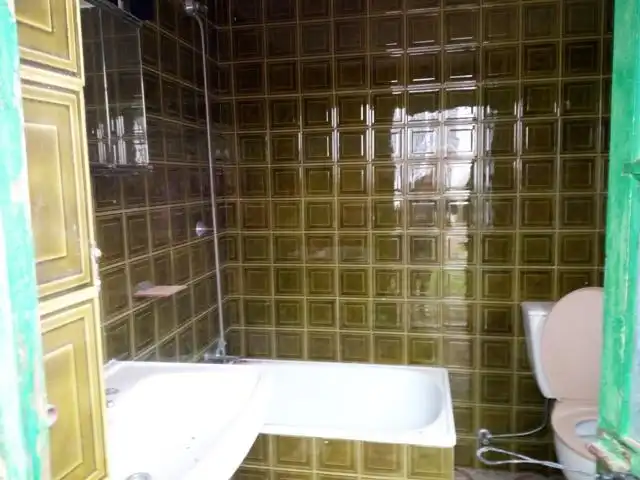 Bathroom of Houses for sale in Villanueva del Rey  with Storage room