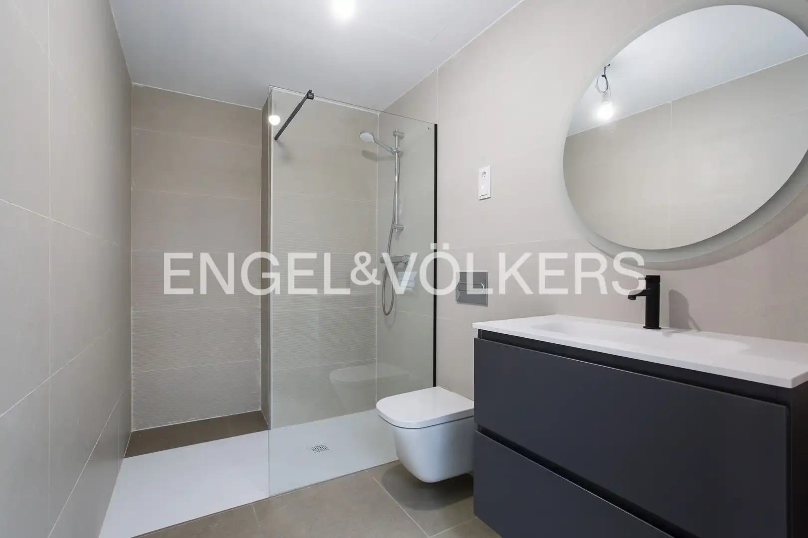 Baño de Casa o chalet en venta en Zierbena con Calefacción, Jardín privado y Terraza