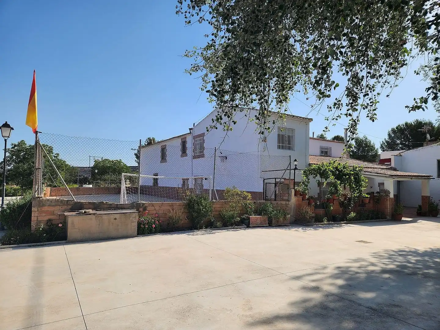 Außenansicht von Country house zum Verkauf in Villena mit Terrasse und Möbliert