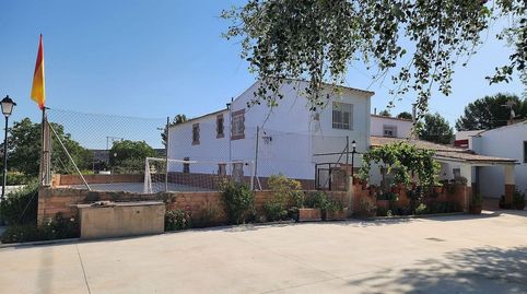 Foto 2 de Finca rústica en venda a Las Virtudes, Villena