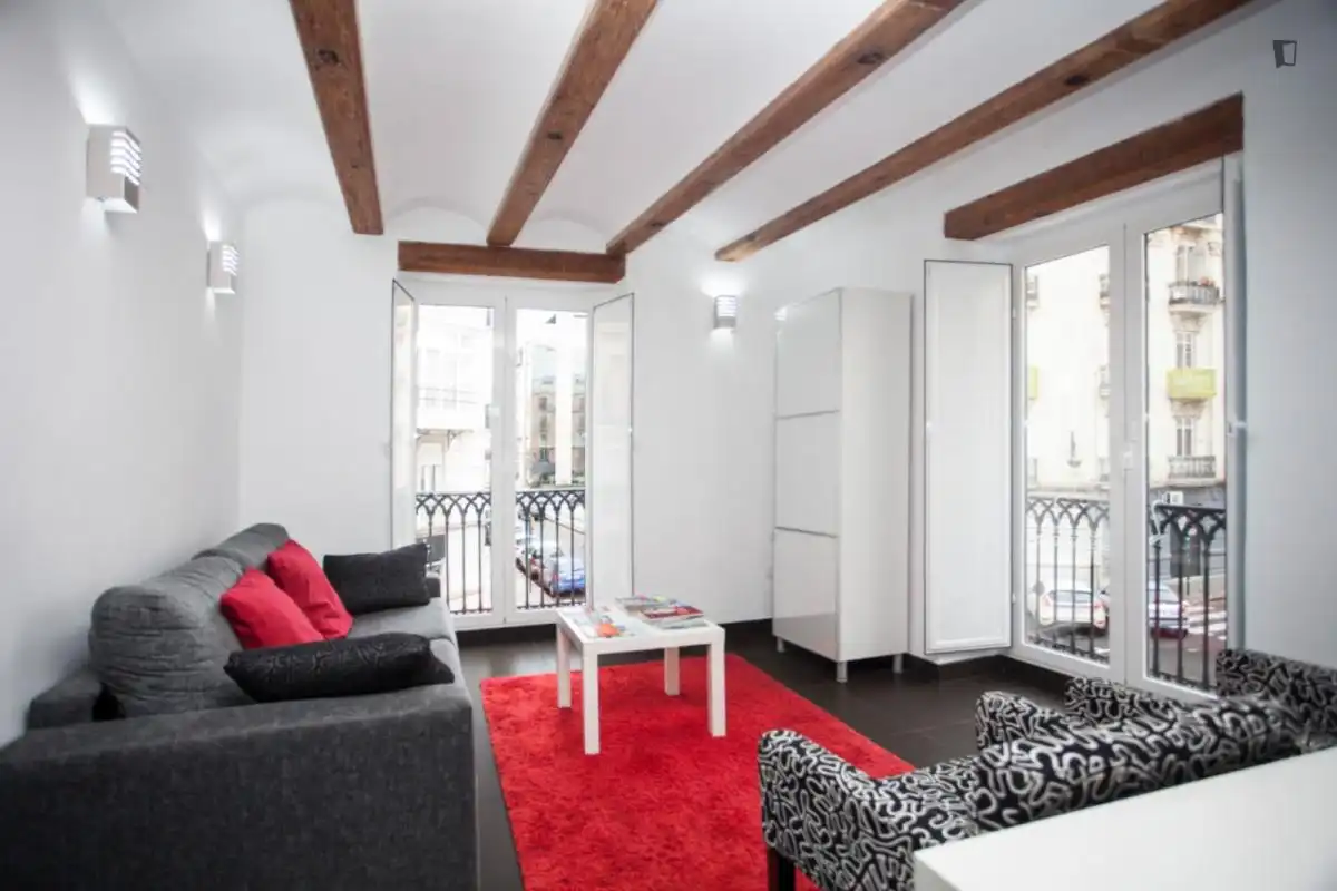 Study for rent in La Roqueta