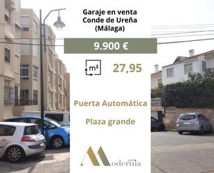Parking of Garage for sale in Málaga Capital