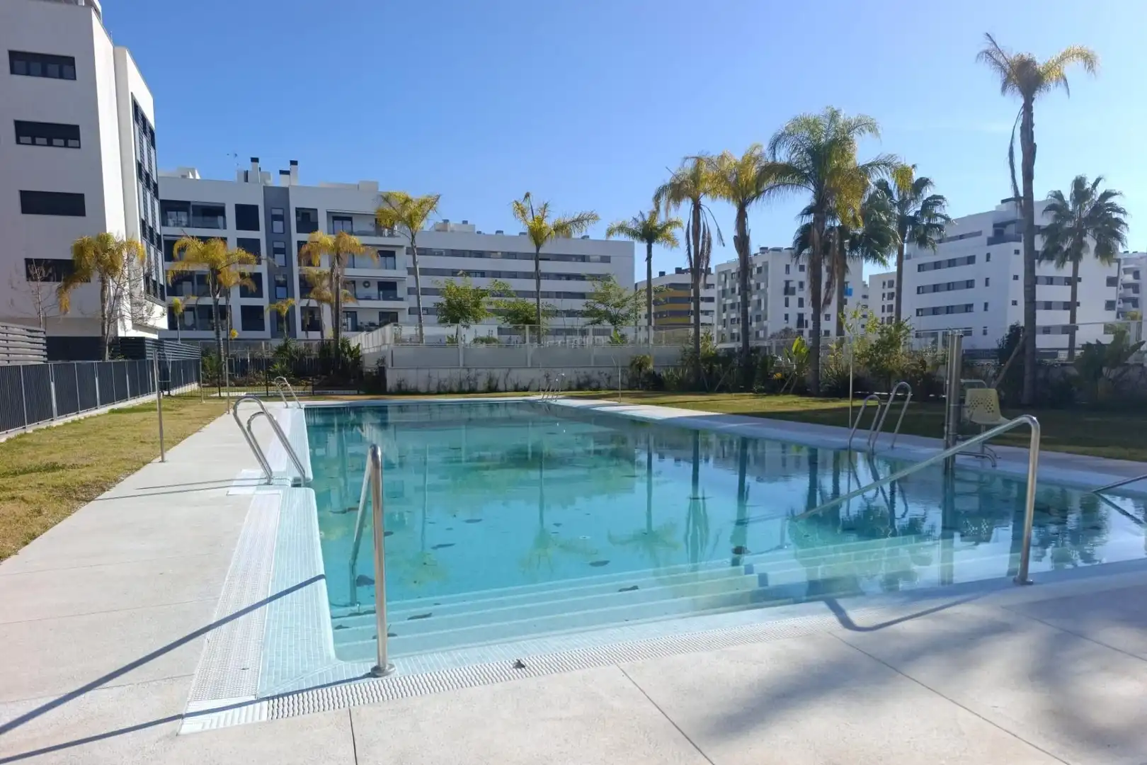 Piscina de Àtic en venda en  Córdoba Capital amb Aire condicionat, Calefacció i Terrassa