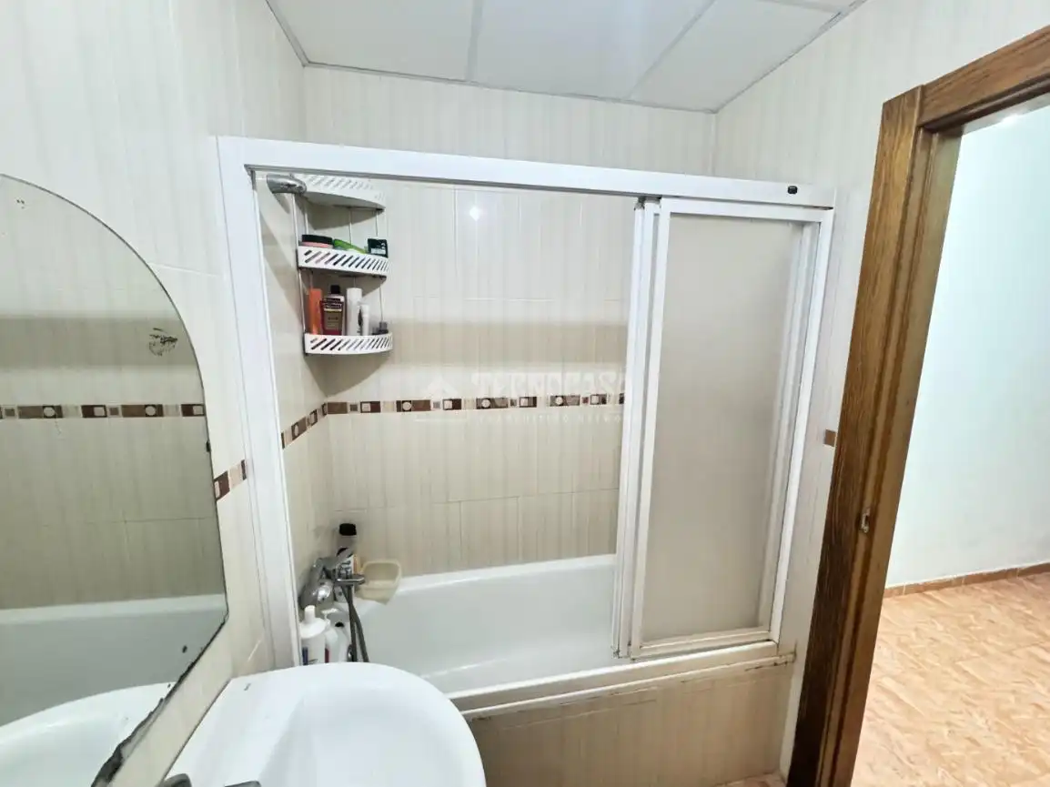 Bathroom of Flat for sale in Pulpí  with Air Conditioner
