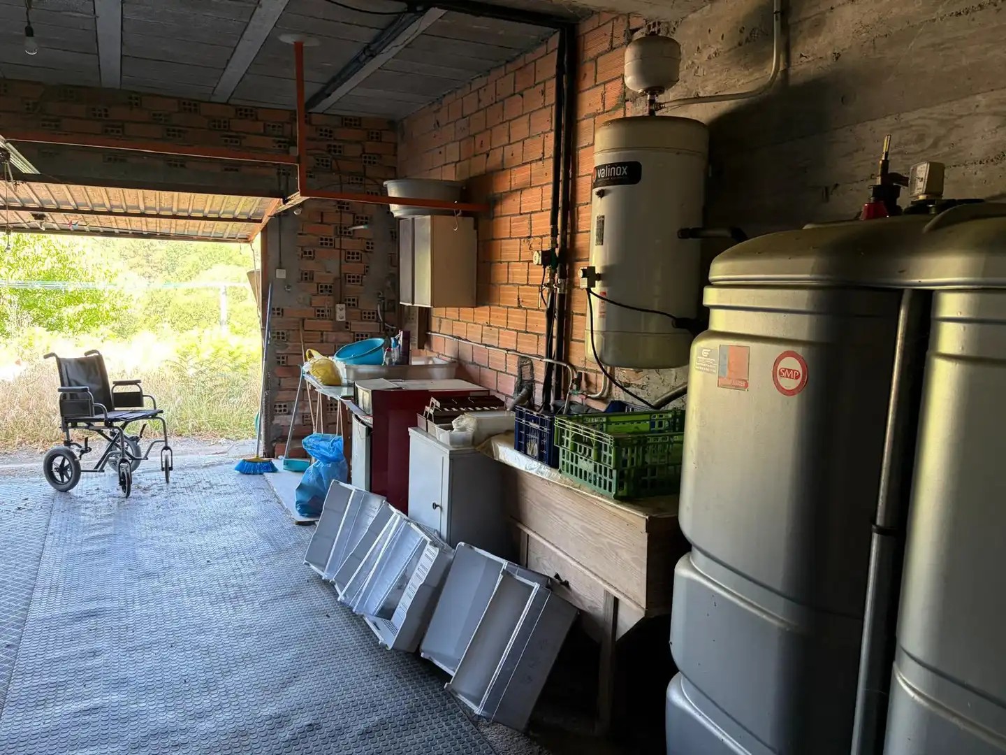 Casa o xalet en venda en A Cañiza   amb Calefacció, Jardí privat i Terrassa
