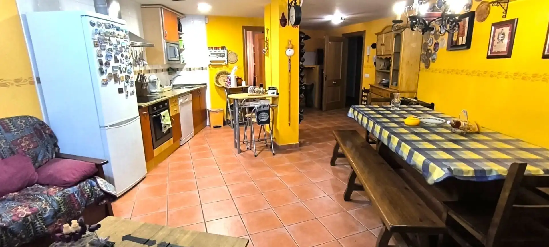 Cuina de Traster en venda en Villamediana de Iregua