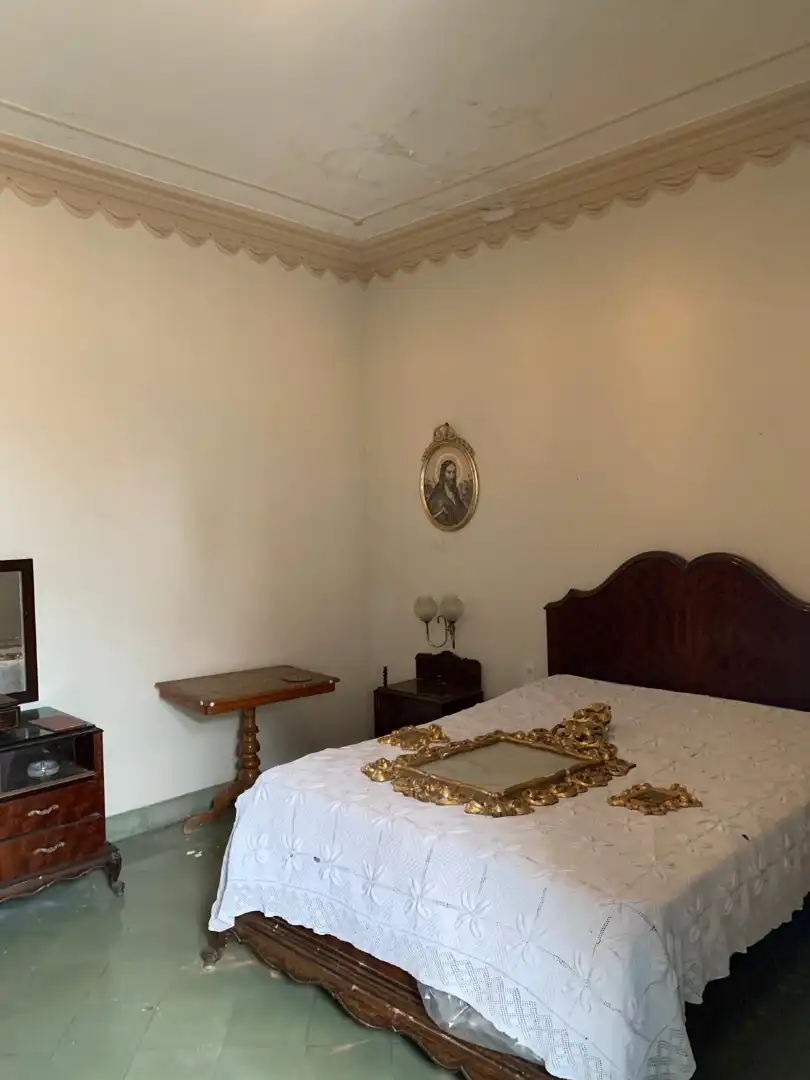 Schlafzimmer von Haus oder Chalet zum Verkauf in Canet de Mar mit Privatgarten, Terrasse und Balkon