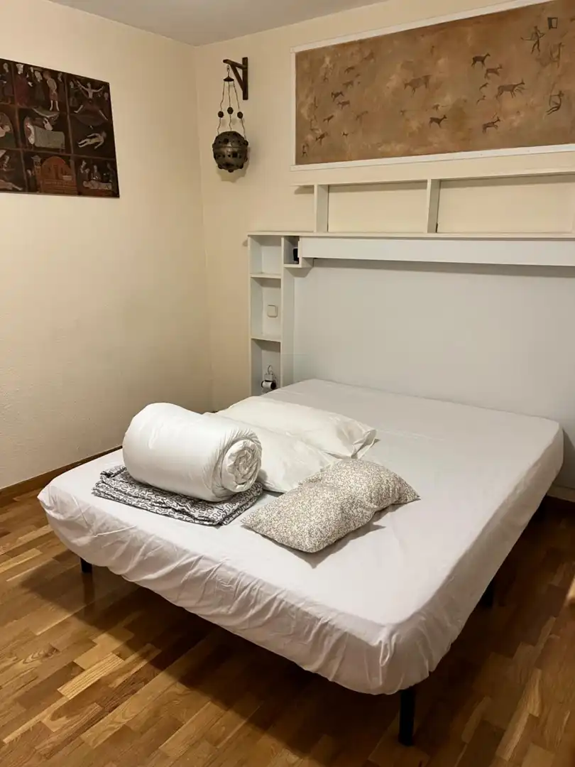 Apartamento de alquiler en Embajadores - Lavapiés