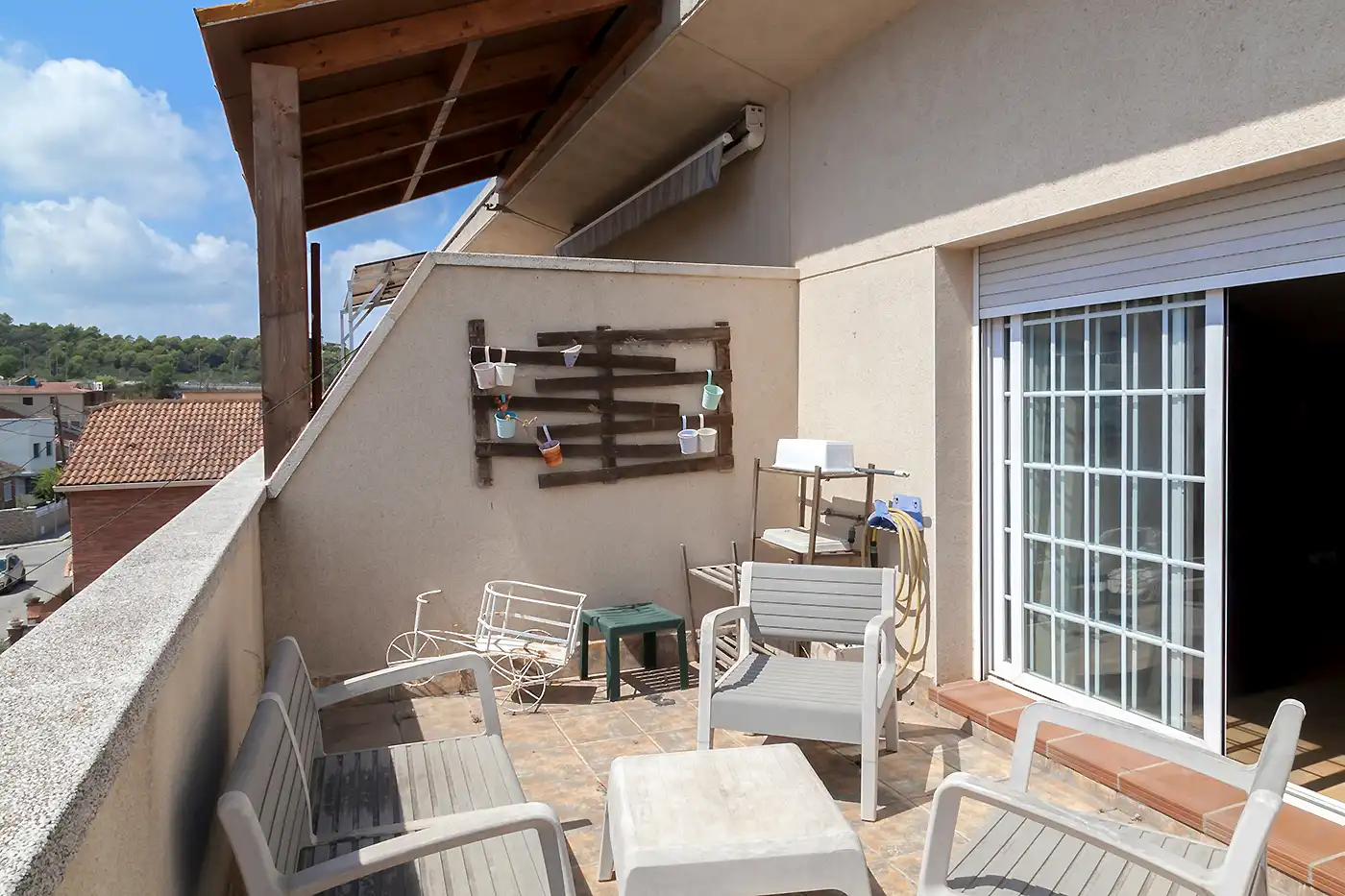 Casa con terraza en venta en Santa Maria - Terra Nostra, imagen 42