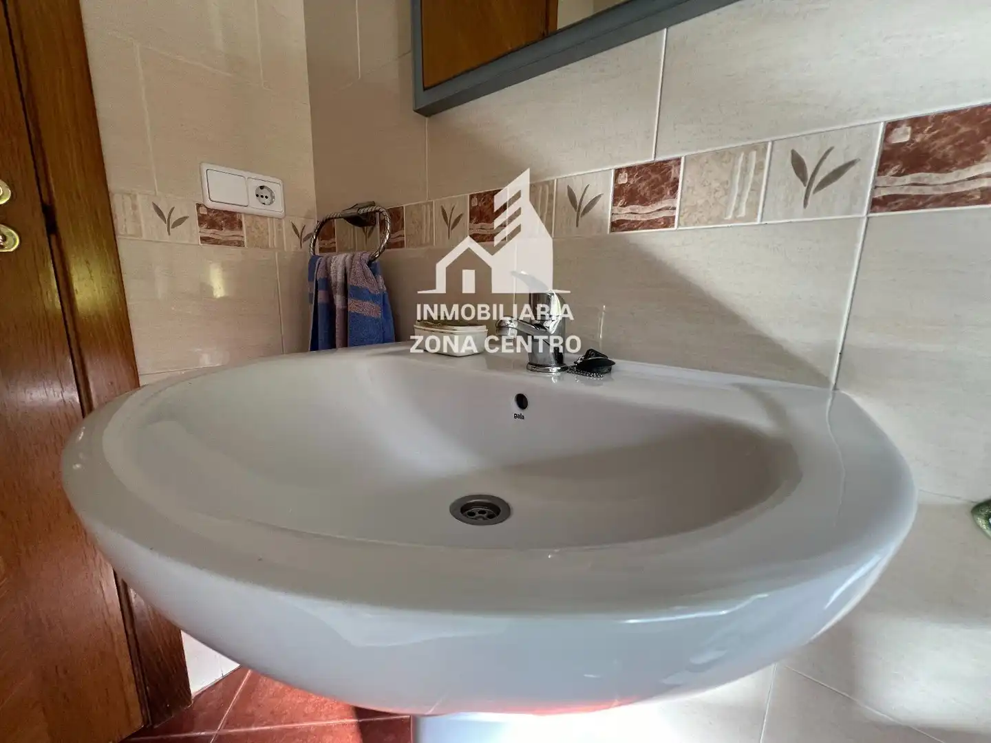 Bany de Casa o xalet en venda en Grijota amb Calefacció, Jardí privat i Terrassa