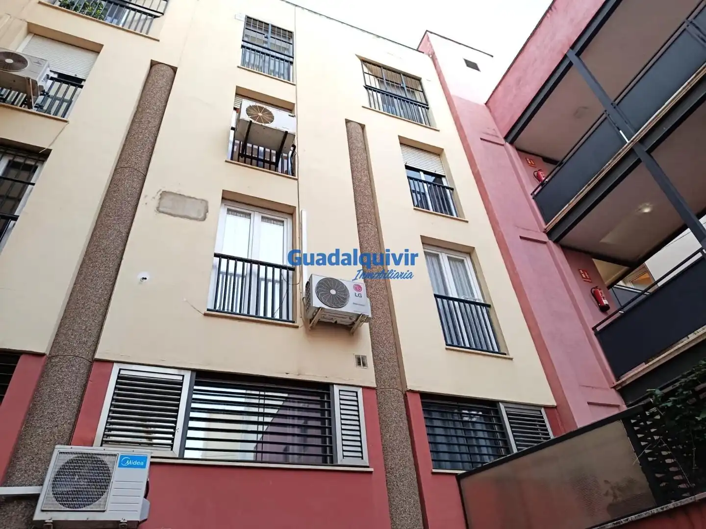 Apartament amb ascensor en venda a Casco Antiguo, imagen 13