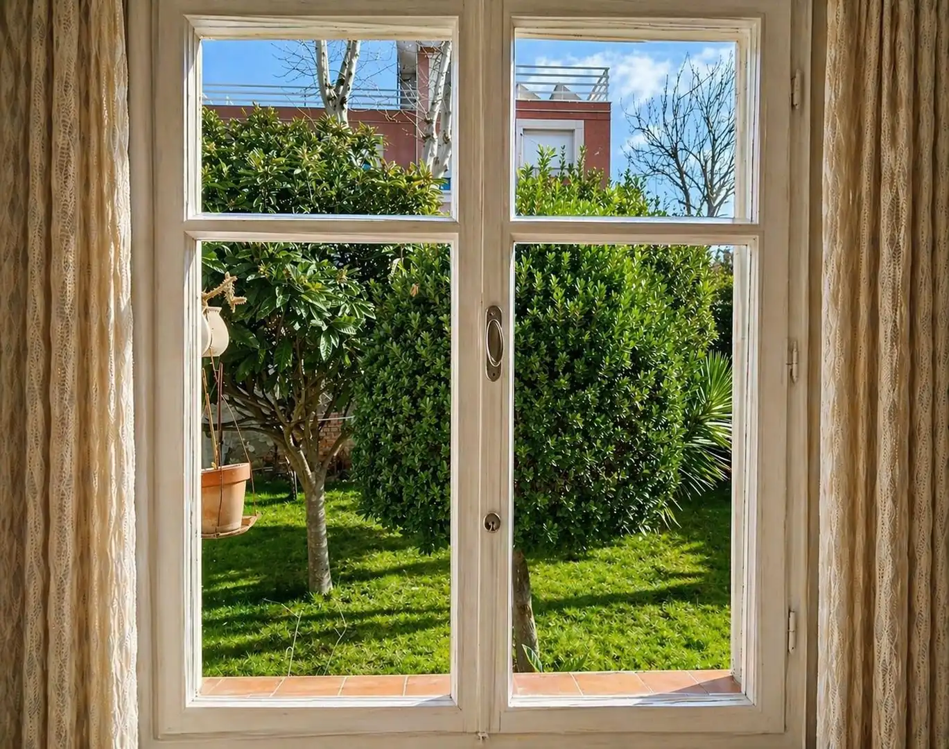 Jardín de Casa o chalet en venta en Pozuelo de Alarcón con Calefacción