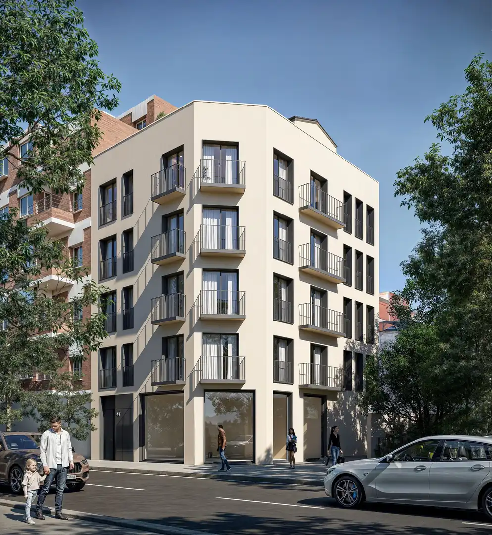 Flat with lift for sale in Josep Torres i bages, imagen 2