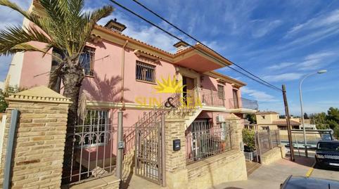 Foto 2 de Casa adosada de lloguer a San Miguel de Salinas, Alicante
