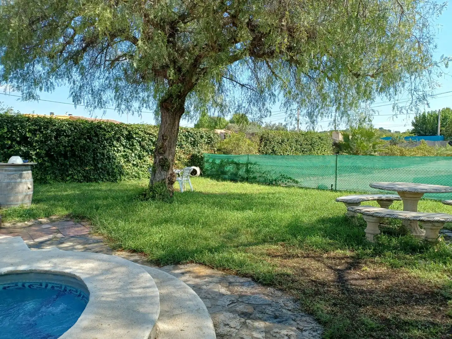 Casa con piscina en venta en Sant Josep - Zona Hospital, imagen 6