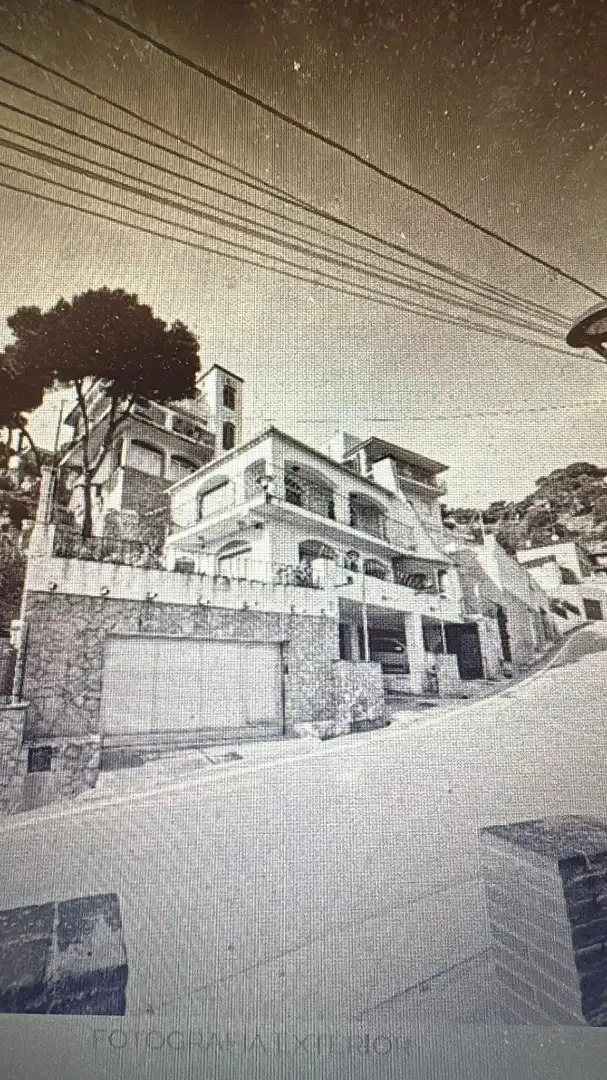 Vista exterior de Casa o chalet en venta en L'Estartit con Aire acondicionado, Jardín privado y Trastero