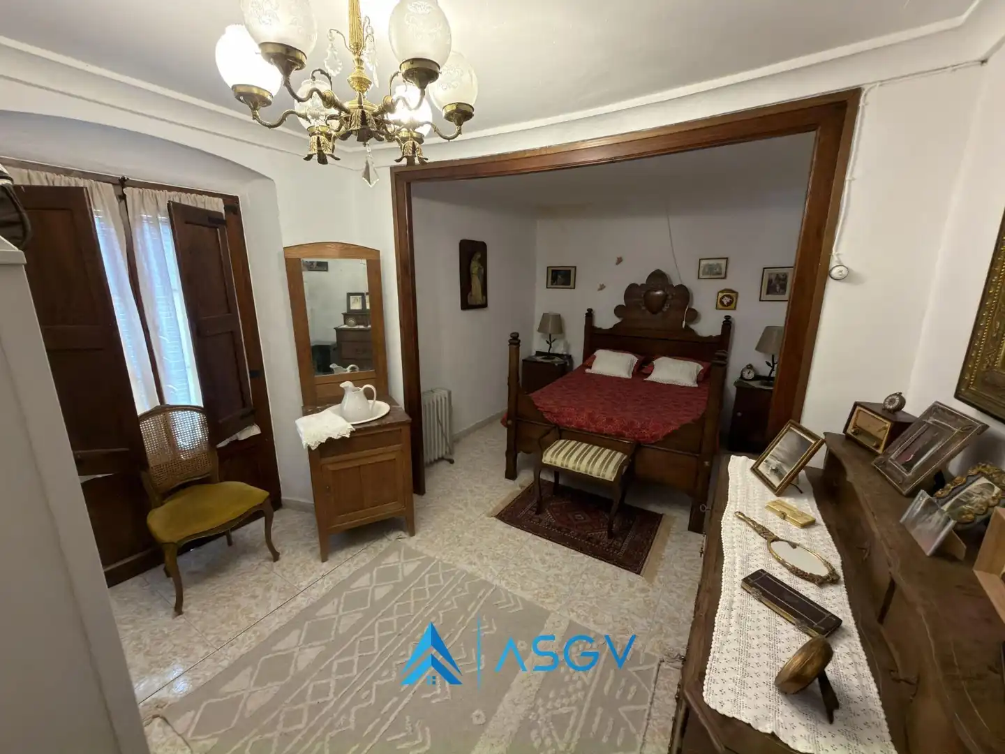 Habitación de Casa o chalet en venta en Jorba con Calefacción, Jardín privado y Terraza