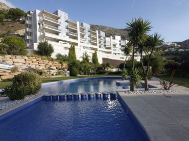 Appartement avec piscine à vendre à Altea Hills