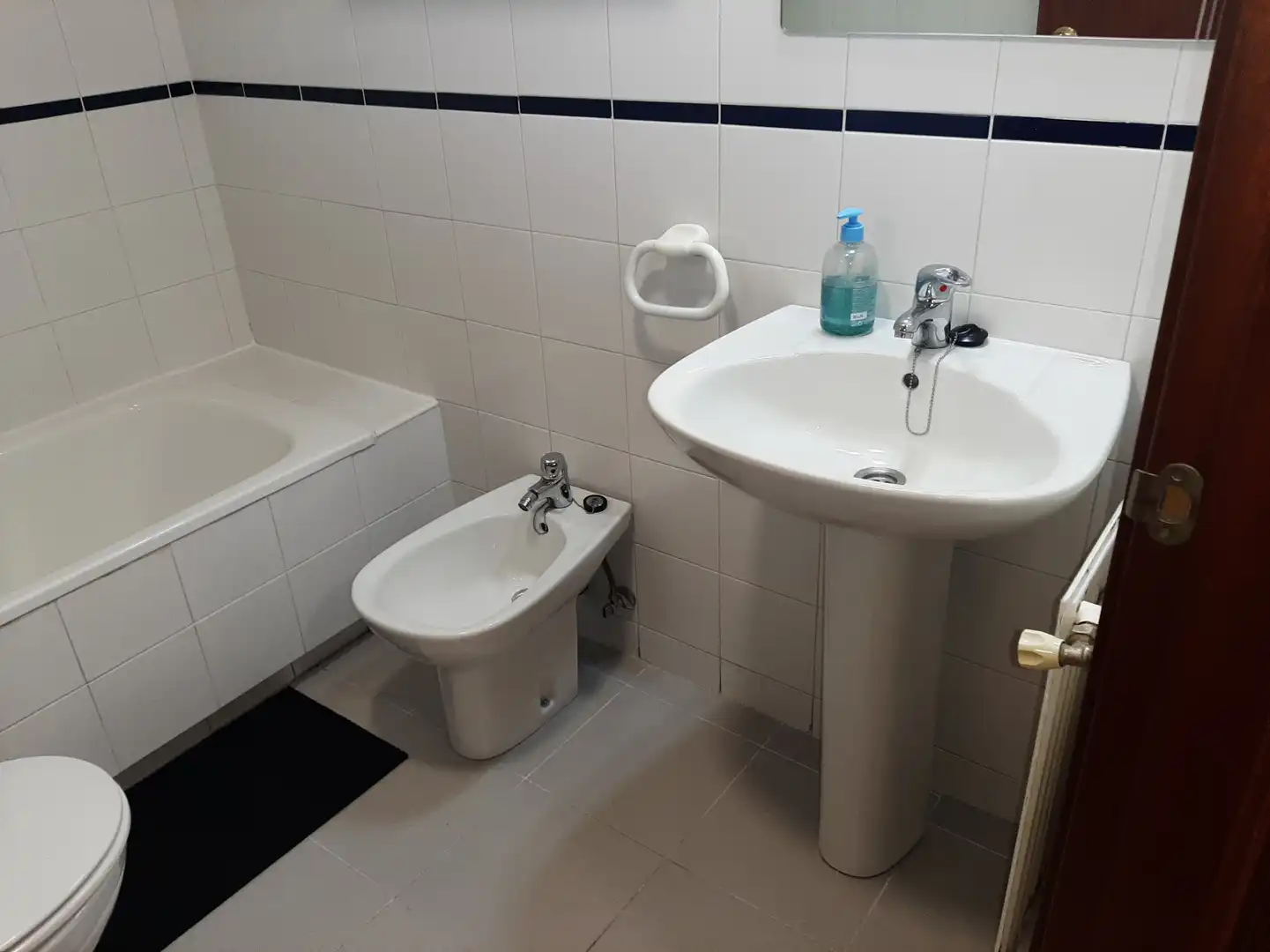 Flat with garden to rent in Ensanche, imagen 22