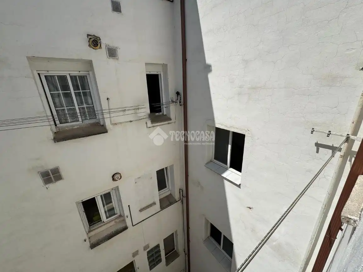Terrassa de Pis en venda en Palencia amb Calefacció i Parquet