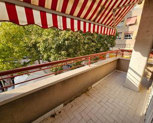 Balcony of Apartment for sale in Elda  with Air Conditioner and Balcony