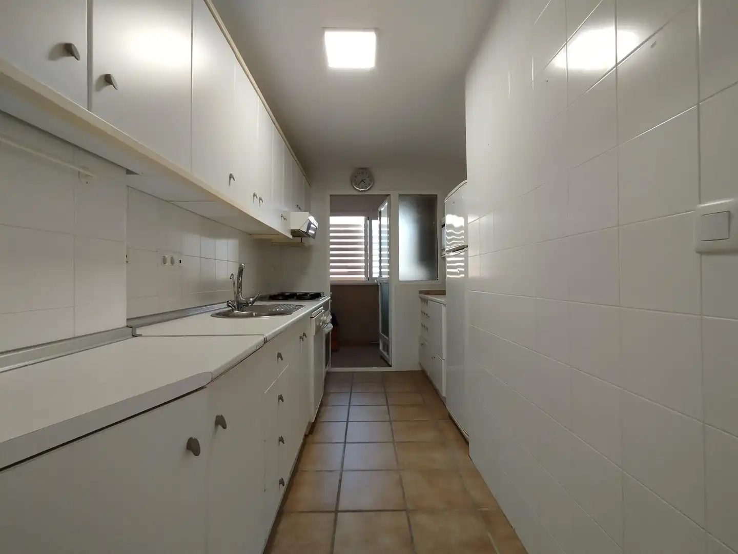 Cuina de Pis en venda en Águilas amb Aire condicionat, Calefacció i Jardí privat