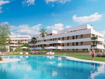 Apartment mit Aufzug zum Verkauf in Riviera del Sol