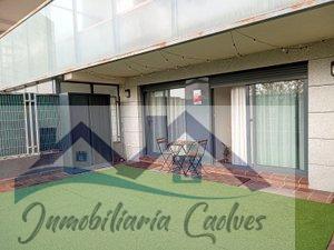 Terrace of Apartment to rent in Alcorcón  with Air Conditioner, Heating and Terrace