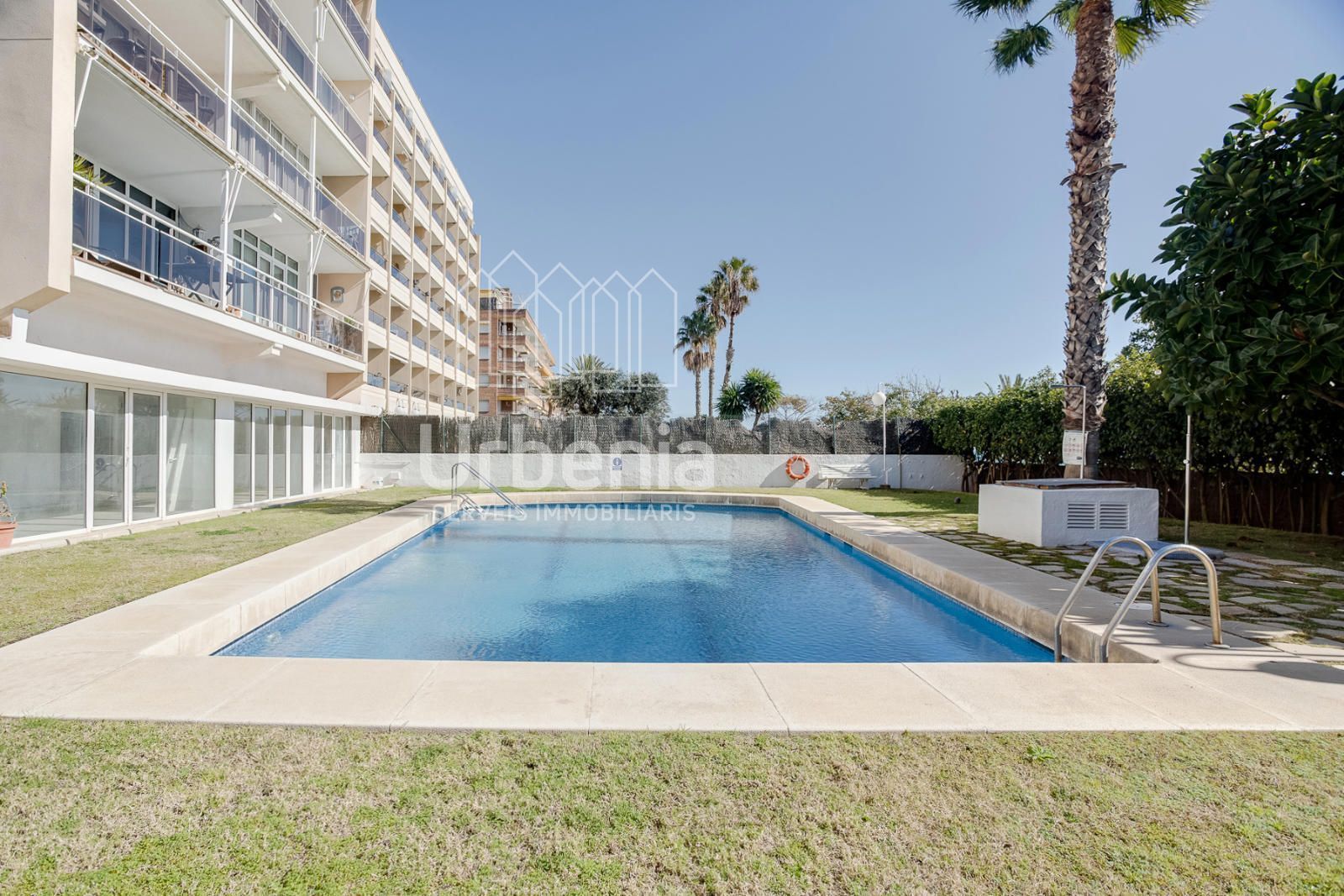 Swimming pool of Apartment for sale in Sant Vicenç de Montalt  with Air Conditioner, Terrace and Swimming Pool