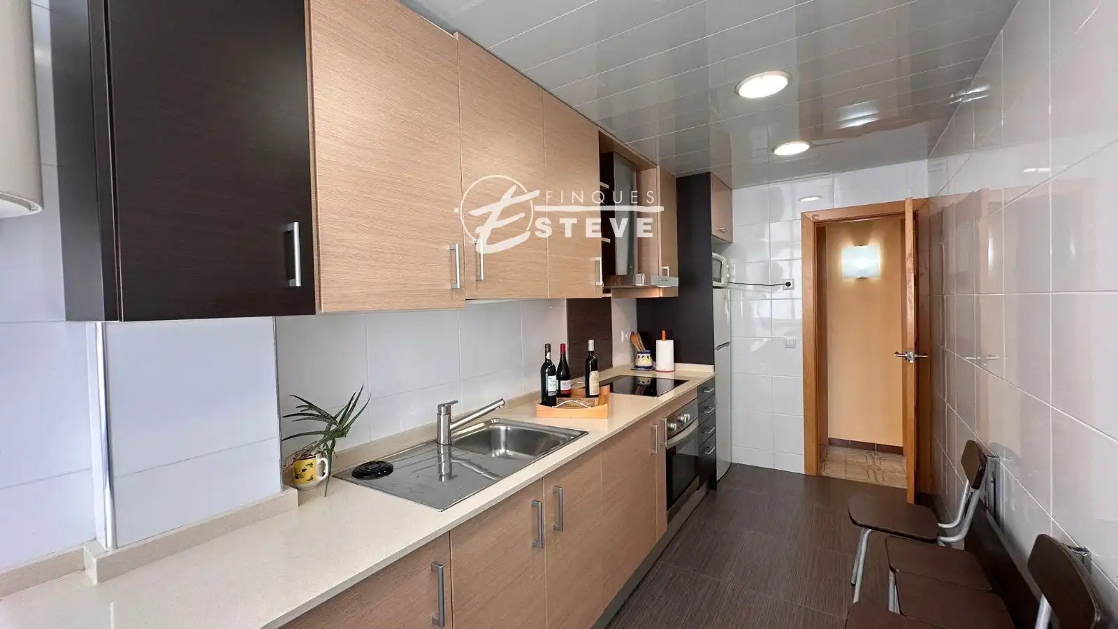 Cocina de Piso en venta en Calafell con Aire acondicionado, Terraza y Trastero
