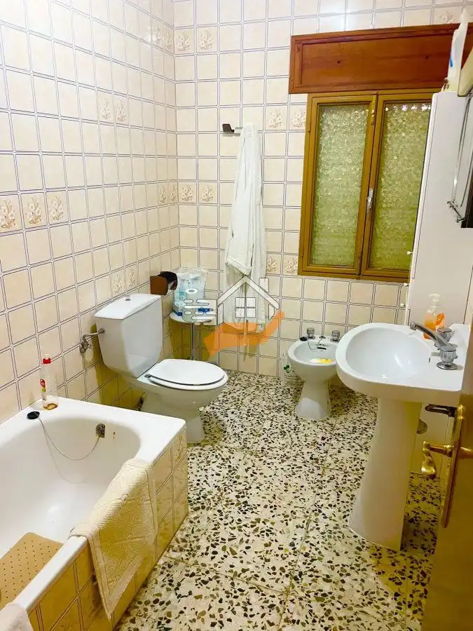 Baño de Casa adosada en venta en Vélez-Rubio con Terraza