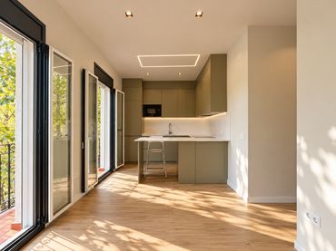Wohnung mit Balkon zum Verkauf in Calle LLULL
