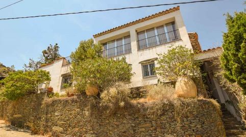 Foto 2 de Casa o chalet en venta en Cami Cala Nans, Cadaqués, Girona