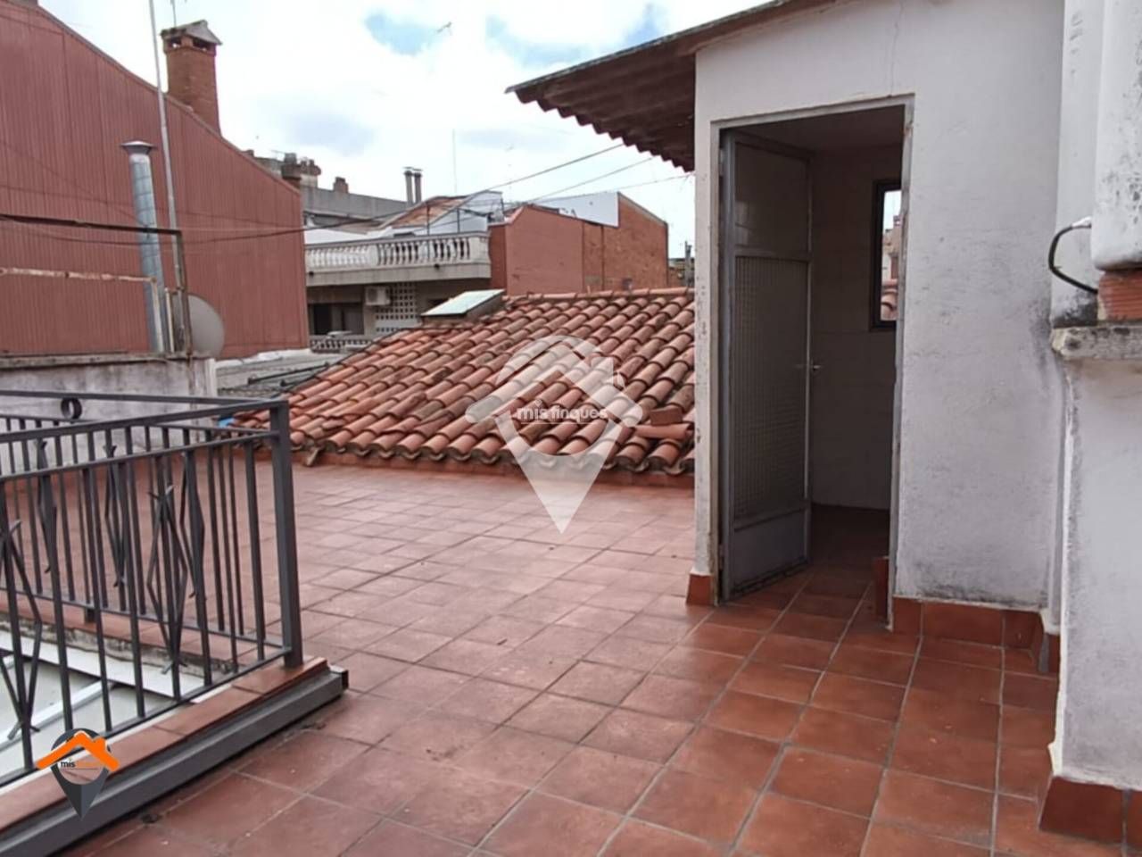 Terraza de Casa o chalet en venta en Sabadell con Terraza