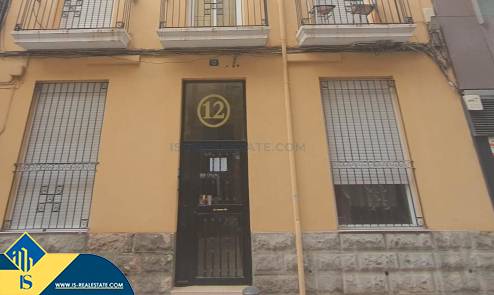Casa-chalet en Venta en Barrio del Centro