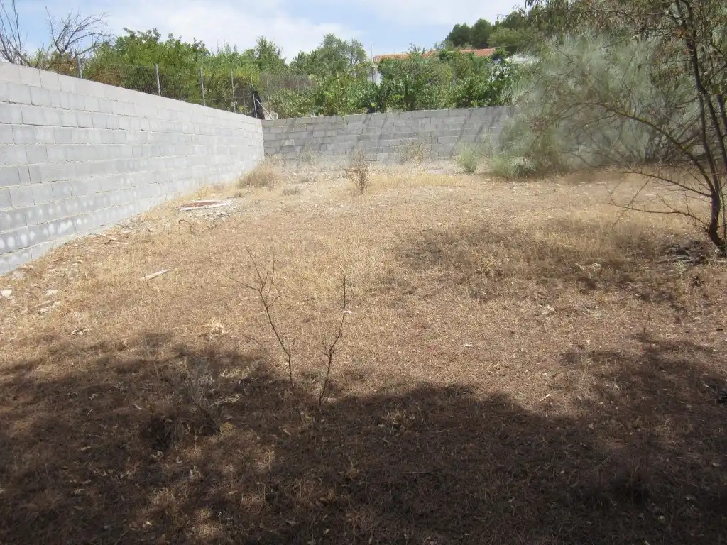 Residential land for sale in Arenas del Rey, imagen 2
