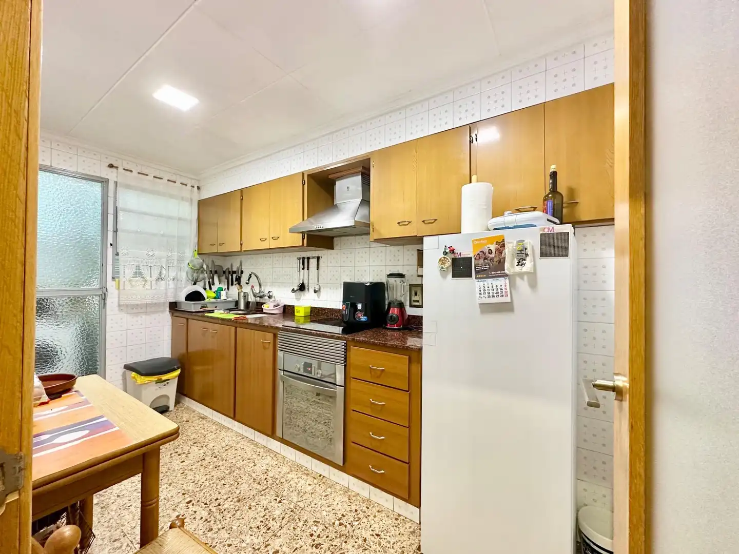 Cocina de Piso en venta en Carlet con Balcón